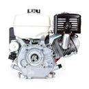 Honda GX270 QAE2 Engine 1" x 3-31/36" Horizontal Shaft with Electric Start 8.4 HP