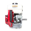 Honda GX270 QAE2 Engine 1" x 3-31/36" Horizontal Shaft with Electric Start 8.4 HP