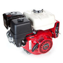 Honda GX270 QAE2 Engine 1" x 3-31/36" Horizontal Shaft with Electric Start 8.4 HP