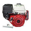 Honda GX340 QAE2 Engine 1" x 3-31/36" Horizontal Shaft with Electric Start 10.7 HP