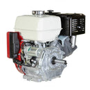 Honda GX340 QAE2 Engine 1" x 3-31/36" Horizontal Shaft with Electric Start 10.7 HP