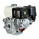 Honda GX340 QAE2 Engine 1" x 3-31/36" Horizontal Shaft with Electric Start 10.7 HP