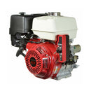 Honda GX340 QAE2 Engine 1" x 3-31/36" Horizontal Shaft with Electric Start 10.7 HP