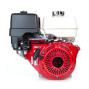Honda GX390 QA2 Engine 1" x 3-31/64" Shaft Horizontal Recoil 11.7 HP