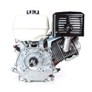 Honda GX390 QA2 Engine 1" x 3-31/64" Shaft Horizontal Recoil 11.7 HP