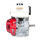 Honda GX390 QA2 Engine 1" x 3-31/64" Shaft Horizontal Recoil 11.7 HP