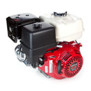 Honda GX390 QA2 Engine 1" x 3-31/64" Shaft Horizontal Recoil 11.7 HP