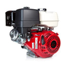 Honda GX390 QA2 Engine 1" x 3-31/64" Shaft Horizontal Recoil 11.7 HP