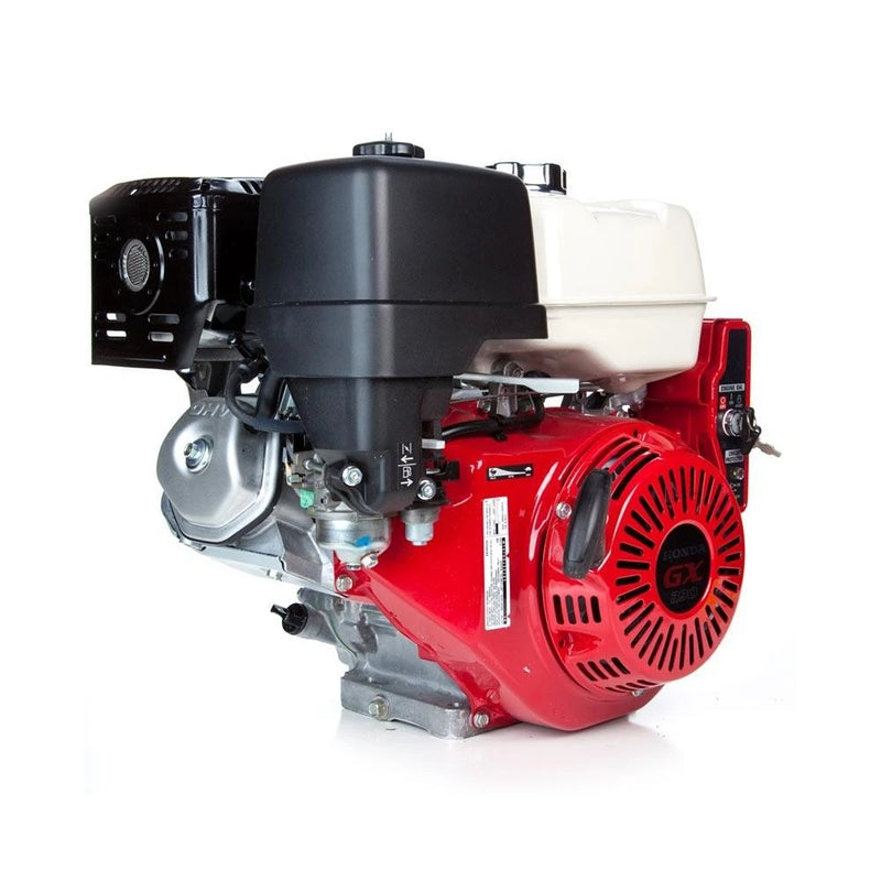 Honda GX390 QAE2 Horizontal 390cc Engine with Electric Start