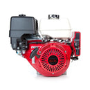 Honda GX390 QAE2 Horizontal 390cc Engine with Electric Start