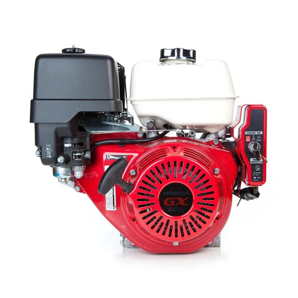 Honda GX390 QAE2 Horizontal 390cc Engine with Electric Start