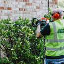 Echo HC-2210 22" Double Reciprocating Blade 21.2 cc Gas 2-Stroke X Series Pro Commercial Grade Hedge Trimmer with 3 Position Handle