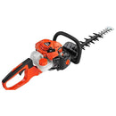 Echo HC-2210 22" Double Reciprocating Blade 21.2 cc Gas 2-Stroke X Series Pro Commercial Grade Hedge Trimmer with 3 Position Handle