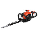 Echo HC-2210 22" Double Reciprocating Blade 21.2 cc Gas 2-Stroke X Series Pro Commercial Grade Hedge Trimmer with 3 Position Handle