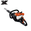 Echo HC-2210 22" Double Reciprocating Blade 21.2 cc Gas 2-Stroke X Series Pro Commercial Grade Hedge Trimmer with 3 Position Handle