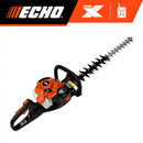 Echo HC-2810 28 in. Double Reciprocating Blade 21.2 cc Gas 2-Stroke X Series Pro Commercial Grade Hedge Trimmer and 3 Position Handle