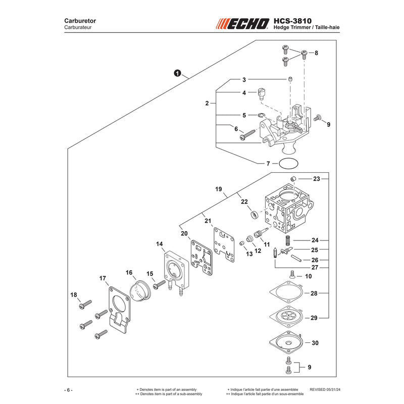 Carburetor