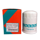 Kubota HH166-43562 Fuel Filter (Replaces HH166-43560)