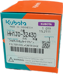 Kubota HH1J0-32430 Oil Filter