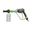 EGO Power+ HPW3204-2 Cordless 3200 PSI Pressure Washer with 2 x 6.0Ah Batteries and 320W Charger