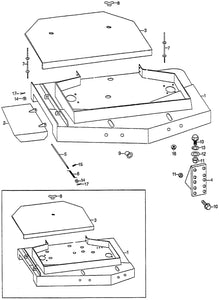 36"/48" MOWER DECK