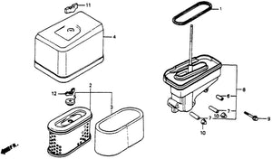 AIR CLEANER