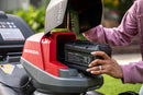Honda HRN-BV 21" Self Propelled Variable Speed Smart Drive Lawn Mower with 8Ah Battery and Charger