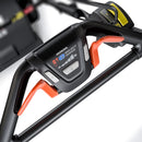 Honda HRX-BE 21" Self Propelled Variable Speed eSelect Drive Blade Stop System Lawn Mower with 12Ah Battery and Charger