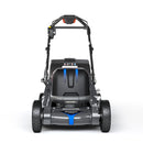 Honda HRX-BE 21" Self Propelled Variable Speed eSelect Drive Blade Stop System Lawn Mower with 12Ah Battery and Charger