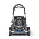 Honda HRX-BV 21" Self Propelled Variable Speed Select Drive Lawn Mower with 8Ah Battery and Charger