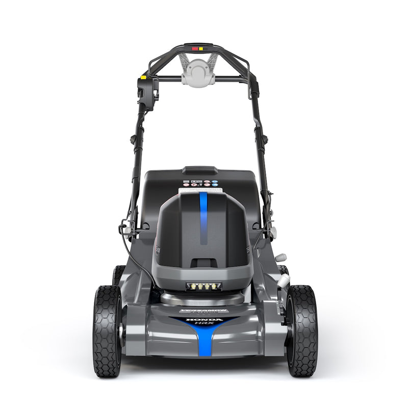 Honda HRX-BV 21" Self Propelled Variable Speed Select Drive Lawn Mower with 8Ah Battery and Charger
