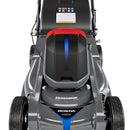 Honda HRX-BV 21" Self Propelled Variable Speed Select Drive Lawn Mower with 8Ah Battery and Charger
