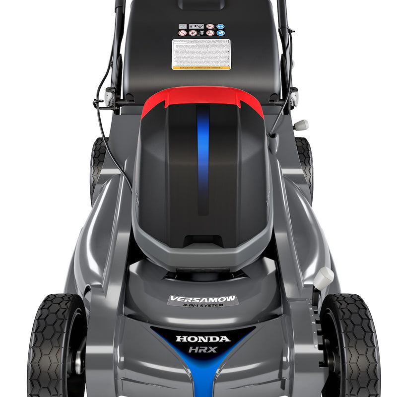 Honda HRX-BV 21" Self Propelled Variable Speed Select Drive Lawn Mower with 8Ah Battery and Charger