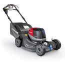 Honda HRX-BV 21" Self Propelled Variable Speed Select Drive Lawn Mower with 8Ah Battery and Charger