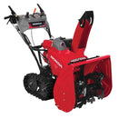 Honda HSS724ATD 200cc 24" Track Drive Two-Stage with Electric Start