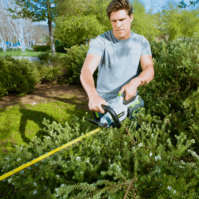 EGO Power+ HT2410-FC 24" Brushless Hedge Trimmer (Battery and Charger Not Included)- Reconditioned