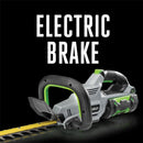 EGO Power+ HT2410-FC 24" Brushless Hedge Trimmer (Battery and Charger Not Included)- Reconditioned