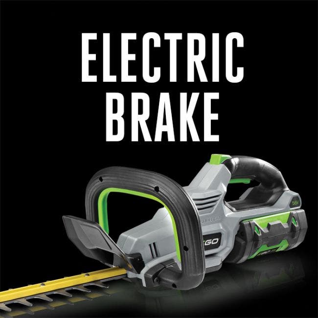 EGO Power+ HT2411-FC 24" Hedge Trimmer with 2.5Ah Battery & Standard Charger - Reconditioned