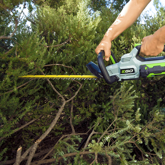 EGO Power+ HT2411-FC 24" Hedge Trimmer with 2.5Ah Battery & Standard Charger - Reconditioned