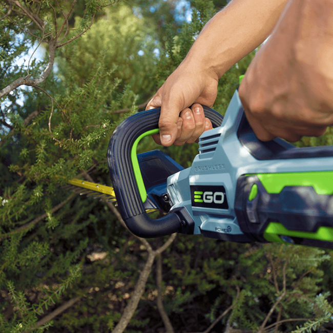 EGO Power+ HT2411-FC 24" Hedge Trimmer with 2.5Ah Battery & Standard Charger - Reconditioned