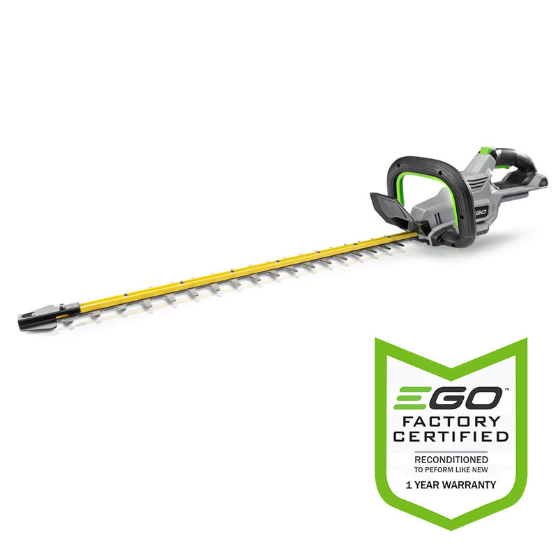 EGO Power+ HT2410-FC 24" Brushless Hedge Trimmer (Battery and Charger Not Included)- Reconditioned