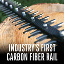 EGO Power+ HT2601 26" Hedge Trimmer with Carbon Fiber Rail, 2.5Ah Battery and Charger