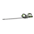 EGO Power+ HT2601 26" Hedge Trimmer with Carbon Fiber Rail, 2.5Ah Battery and Charger