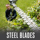 EGO Power+ HTA2000-FC 20" Hedge Trimmer Attachment for EGO Power+ 56-Volt Lithium-ion Multi-Head Tool System - Reconditioned