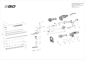 HTX5300-P Parts Diagram