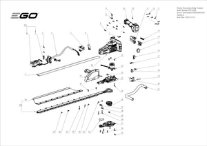 HTX7500S Parts Diagram