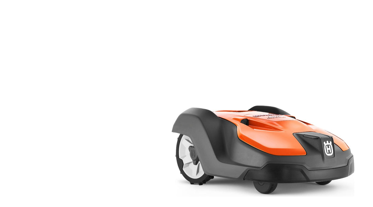 Husqvarna Automower robotic lawn mower