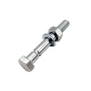 Walker Mowers I111 Shr Bolt Gr5 (5/16-18x2-1/4) Lock & Nut Incl.(657295)