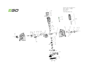 IF1600 Parts Diagram