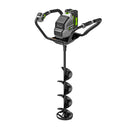 EGO EGO IG0804 Ice Auger with 5.0Ah Battery and 320W Charger